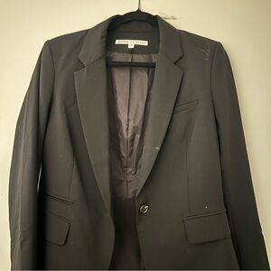 Veronica Beard Charcoal Blazer for Women
